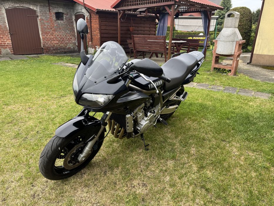 Yamaha FZS 1000 Fazer
