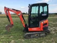 Usługi Koparka Minikoparka- wykopy, przyłącza, światłowody, wiertnica