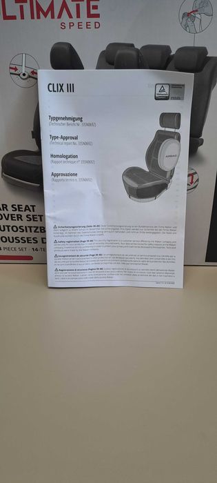 Capas universais para auto