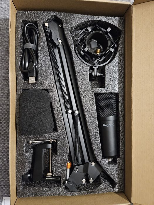 Mikrofon USB Fifine T730