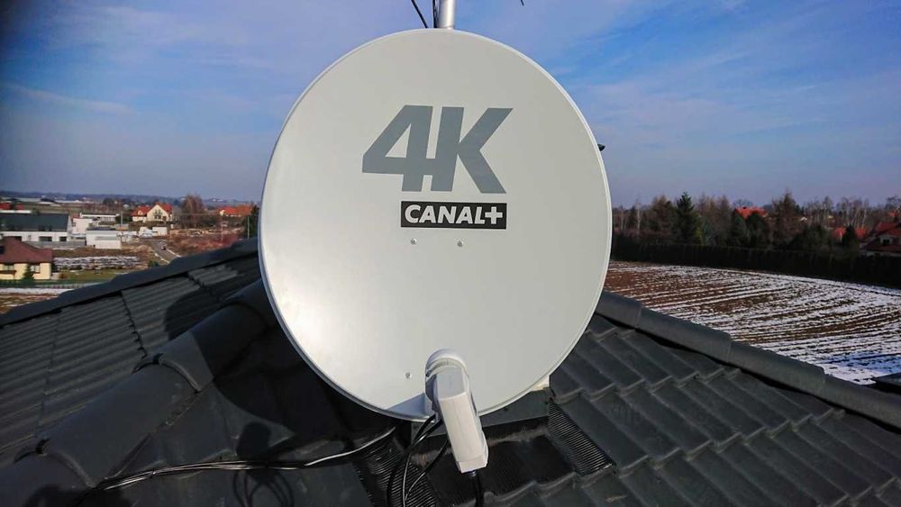 ANTENA Satelitarna 80 Corab Ustawianie i montaz Anten BIŁGORAJ