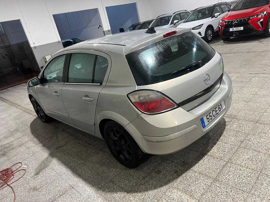 Opel Astra 2006 CDTI