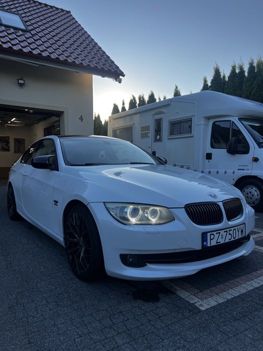 BMW Seria 3 e92 328Xi 2012