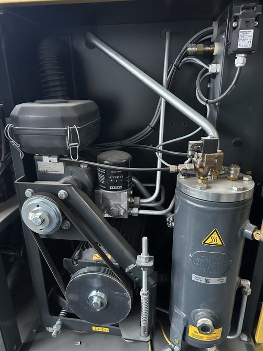 Компресор 9кВт, 1,6м3, 8бар Kaeser AIRCENTER SM 16 винтовой