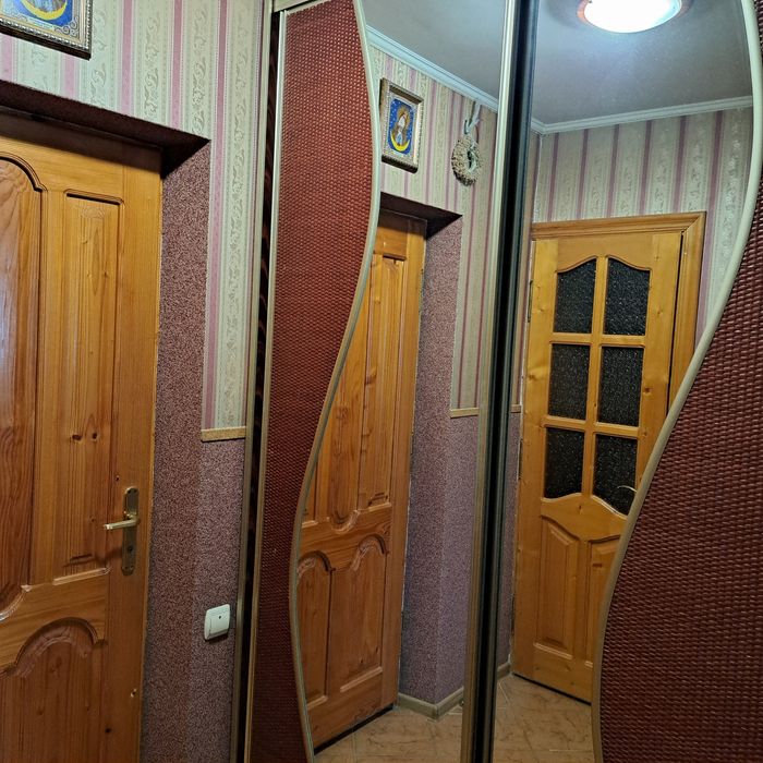 Шафа купе  передпокій