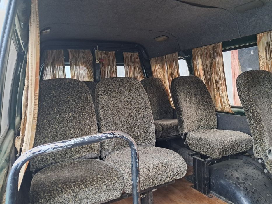 Разборка газель.