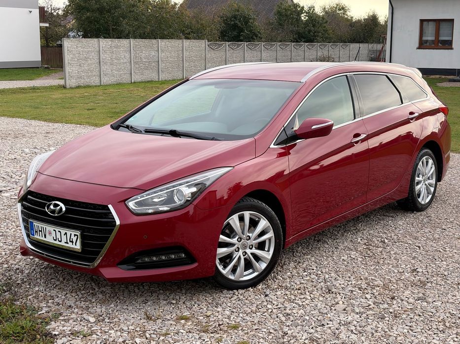 Hyundai i40