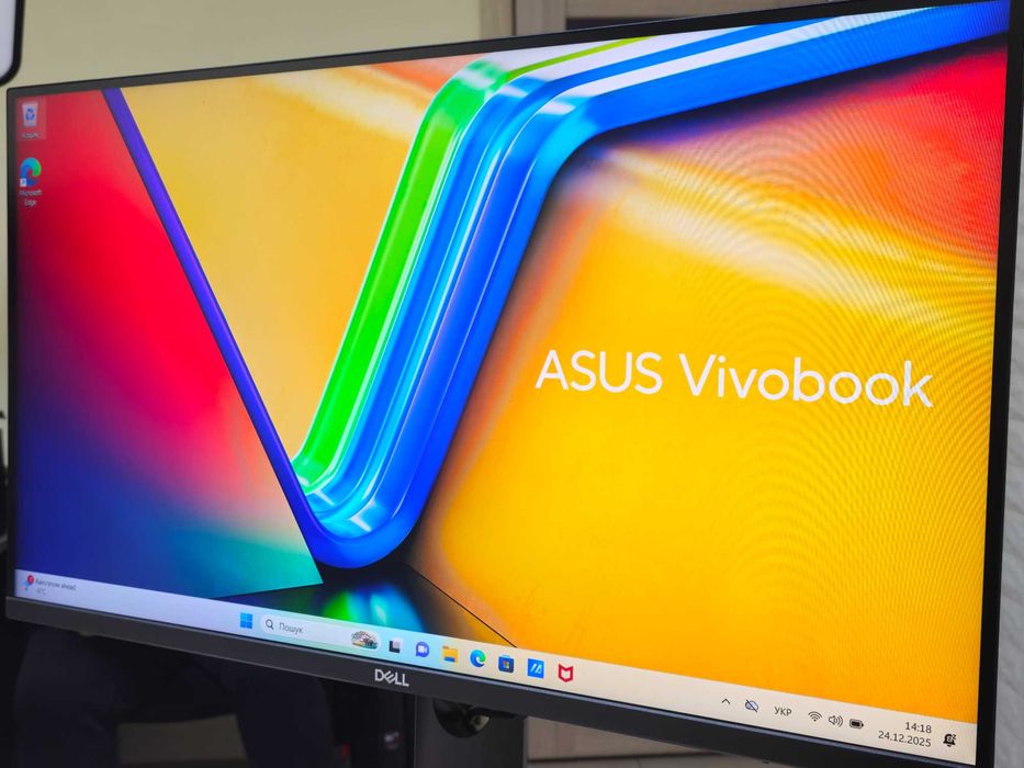 Монітор DELL P2720D 27" IPS 2560x1440