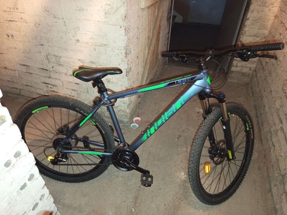 Rower górski MTB Indiana x-pulser 3.8