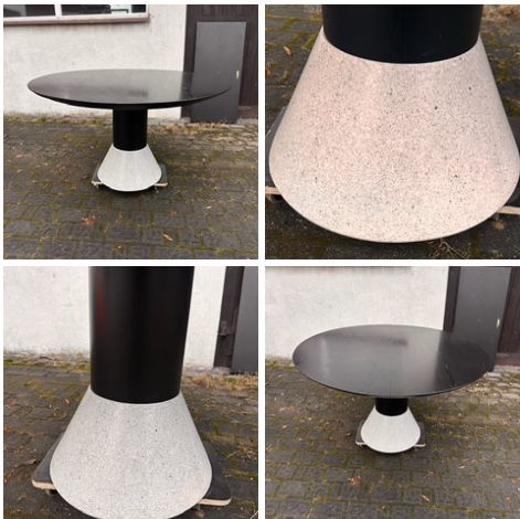 Arnold Merckx dla Arco. Stół jadalniany rozkładany