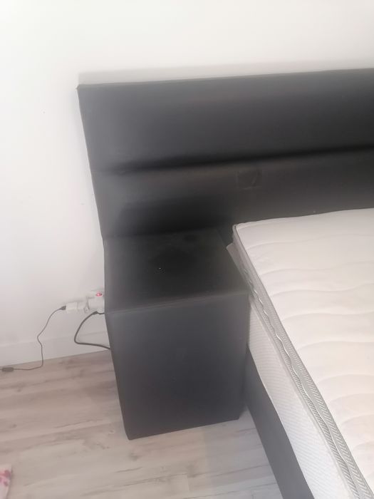 Cama presidencial