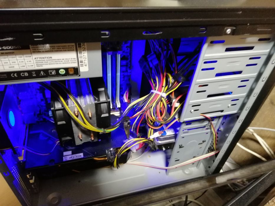 Продам мощный и тихий ПК