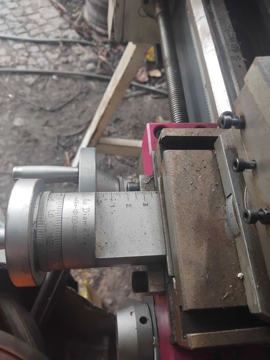 Torno mecanico optimun