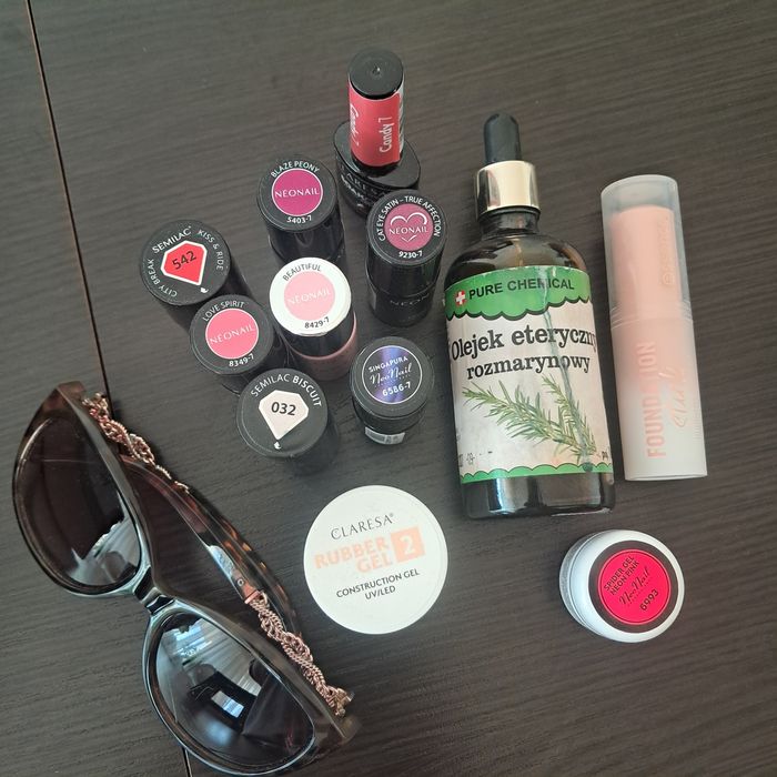 Lakiery hybrydowe + gratis