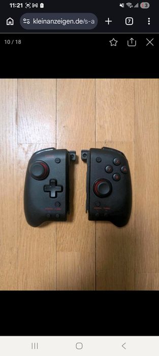 Nintendo Switch OLED Mario Red Edition