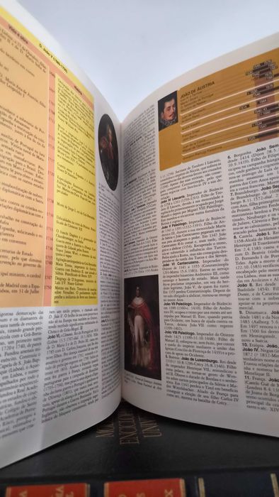 Enciclopédia por ordem alfabética