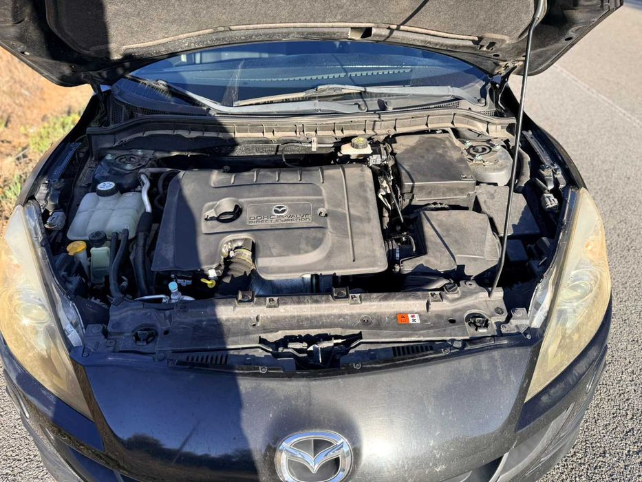 Mazda 3 Sedan 1.6 Diesel (Versão Sport)