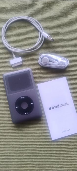 iPod Classic 160GB