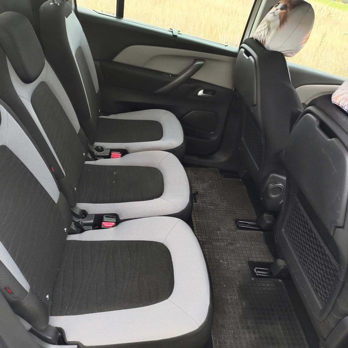 Zadbany Citroën C4 Picasso