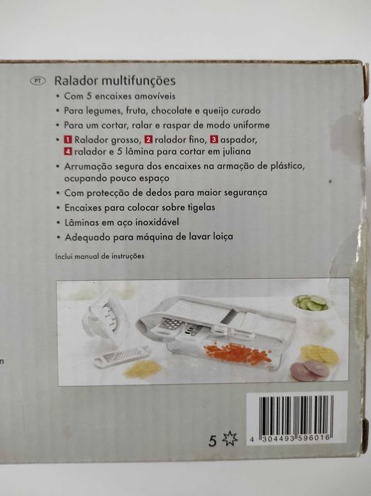 Multi-functional Grater - Ernesto64552283539587121