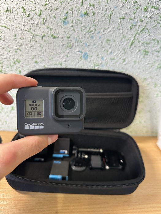 Екшн камера GoPro Hero 8 Black