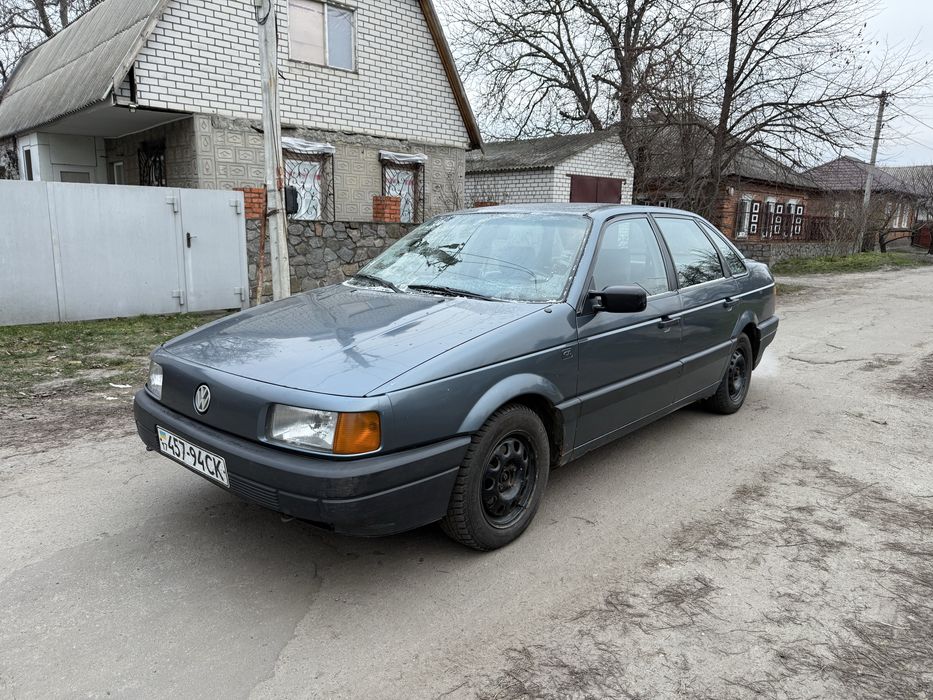 Фольцаген Пассат