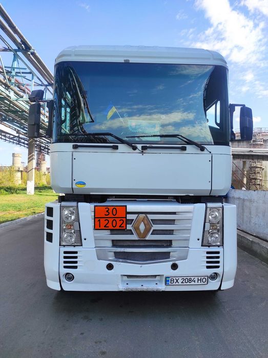 Продам Рено Магнум євро 3