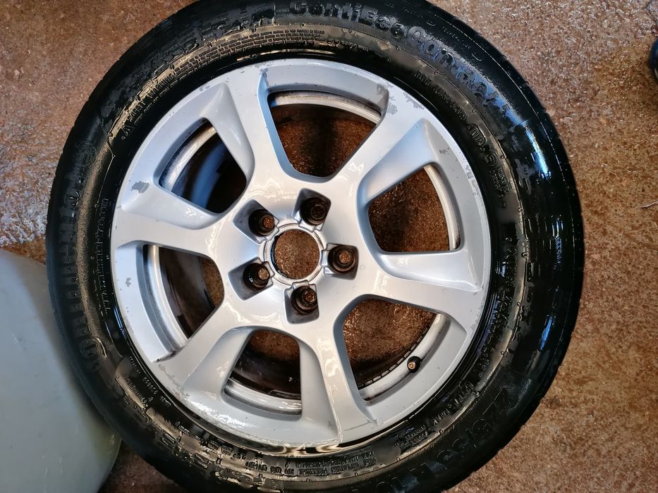 Jantes originais audi R16