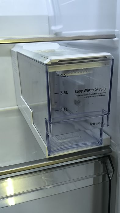 Frigorífico Americano Samsung