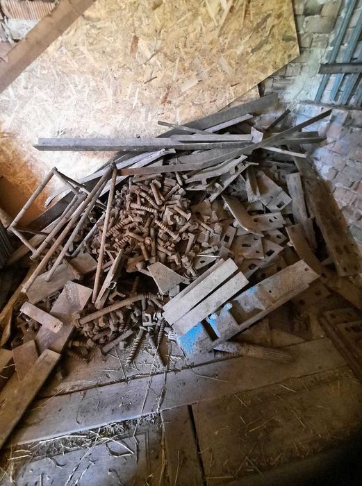 металолом грубий 2 т