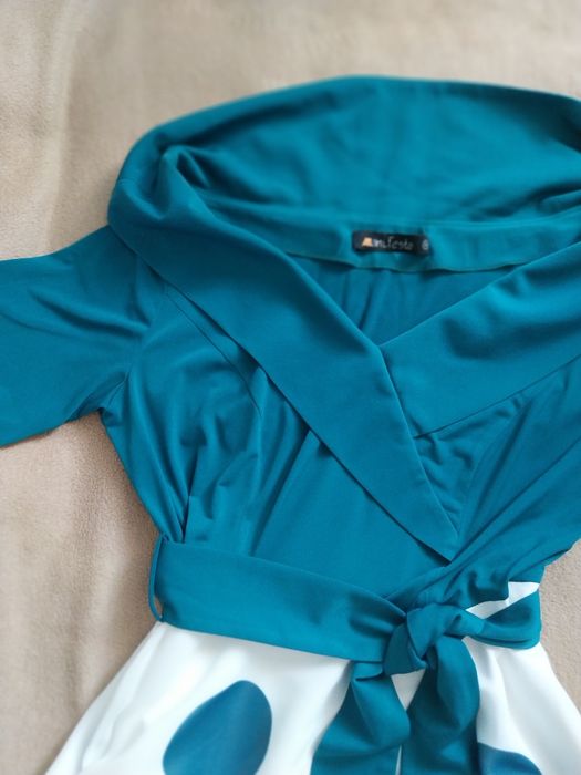 Piękna Damska elegancka