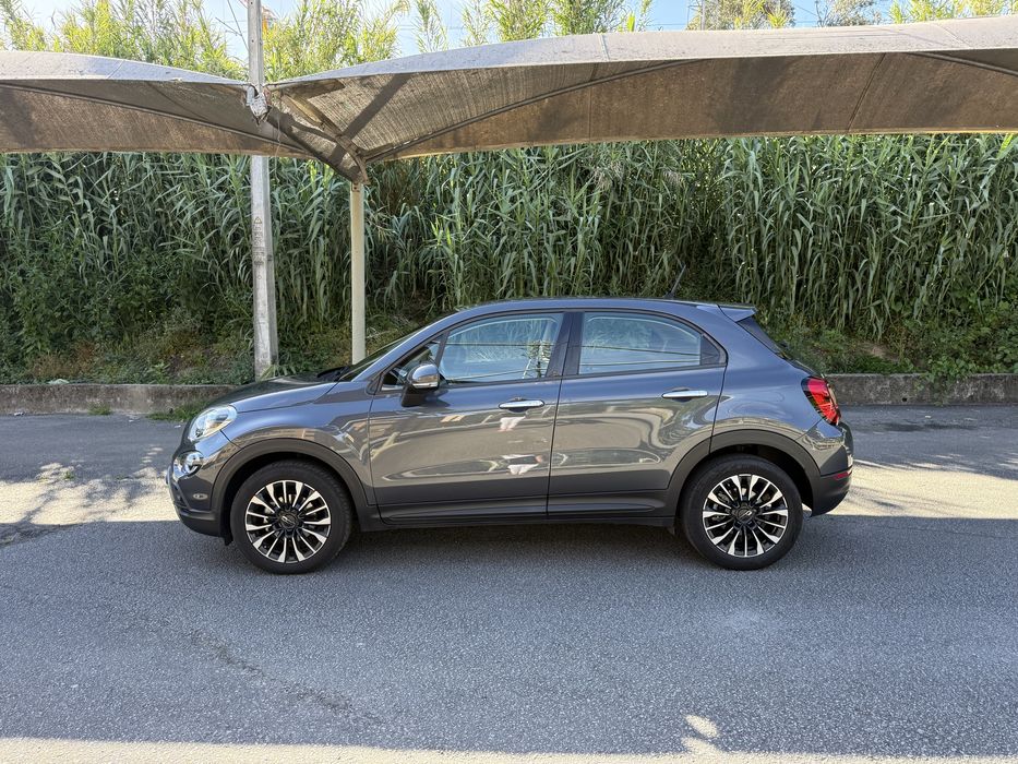 Fiat 500X 1.3 MJ City Cross 2019 70mil kms
