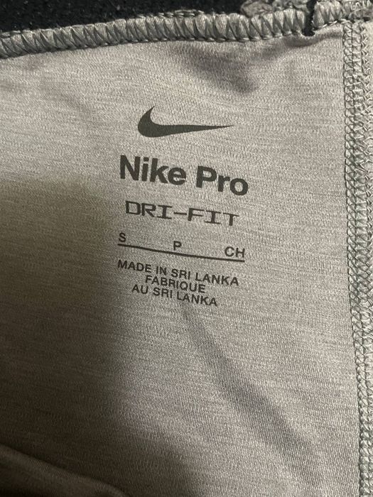 спортивні лосины найк про