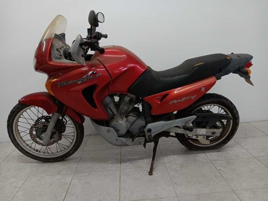 Peças Honda XL650V Transalp