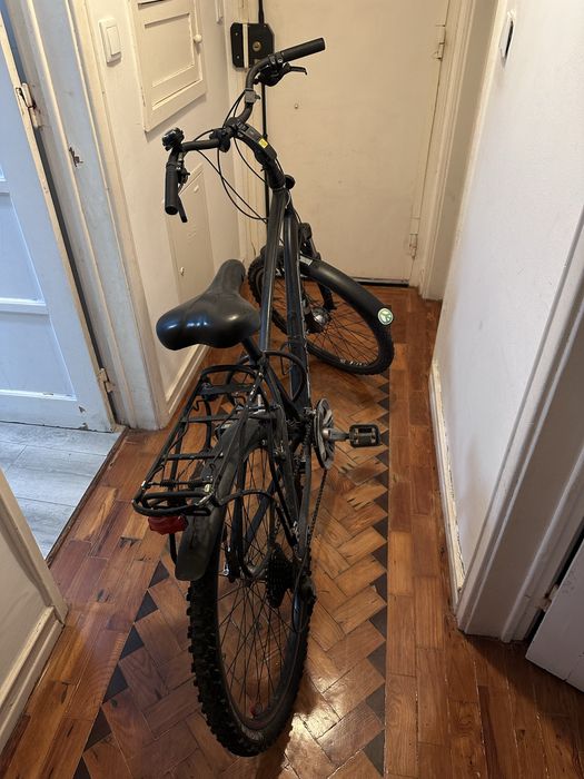 Bicicleta conor/shimano adulto aro 26