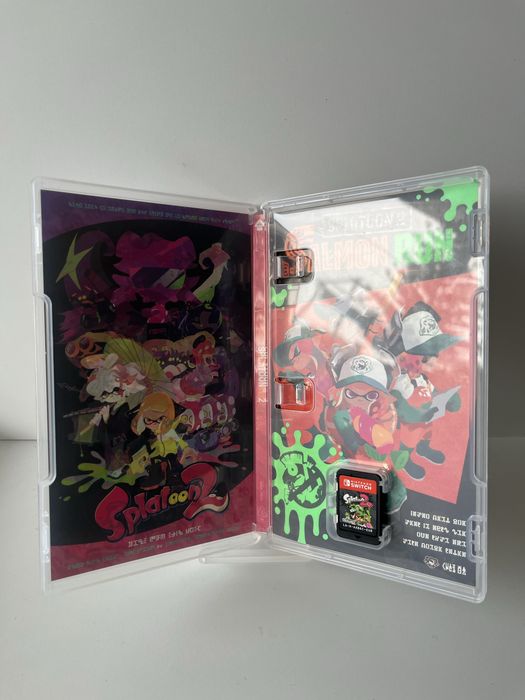 Nintendo Switch | Splatoon 2