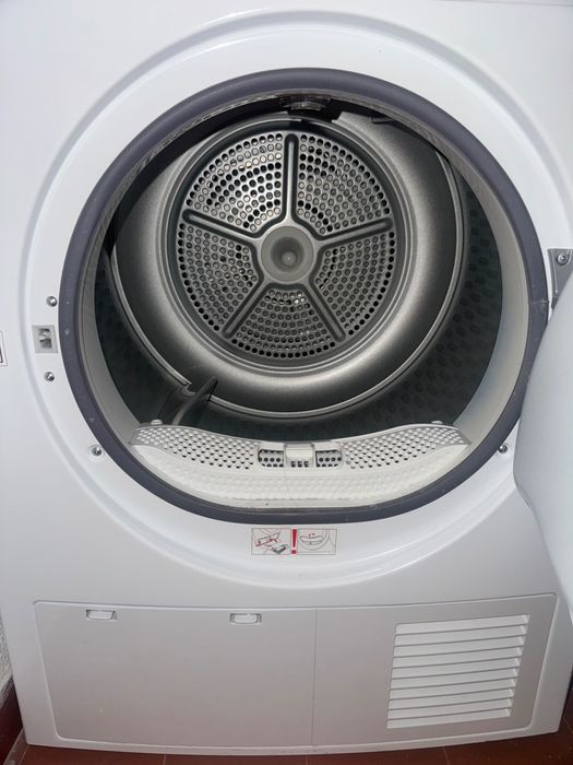 Máquina de secar