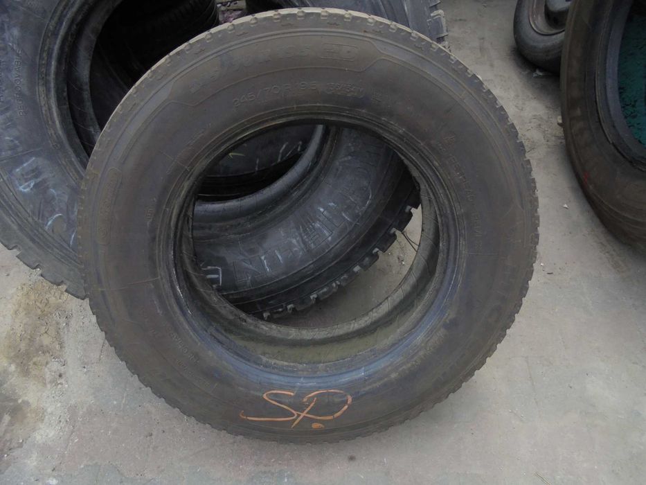 Opona 245/70R19.5 Michelin X Multi (550 netto)