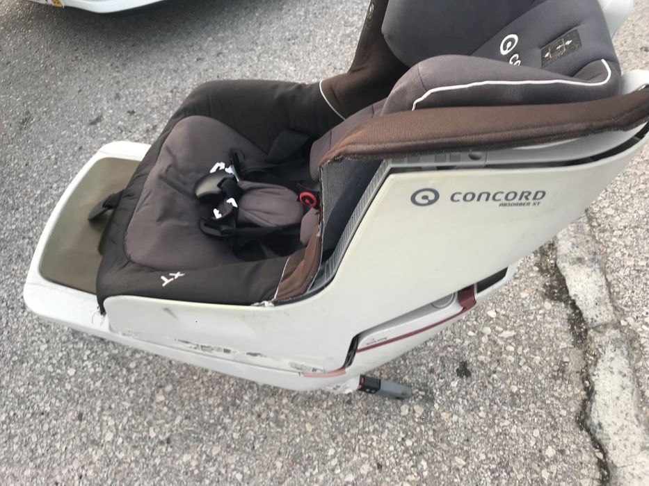 Concord cadeira bebé auto Isofix