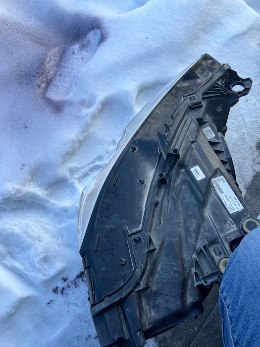 Фара передня ліва ауді Q3 F3 2019-2025