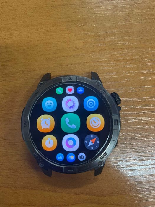 Smartwatch AMOLED 1,43" 530mAh