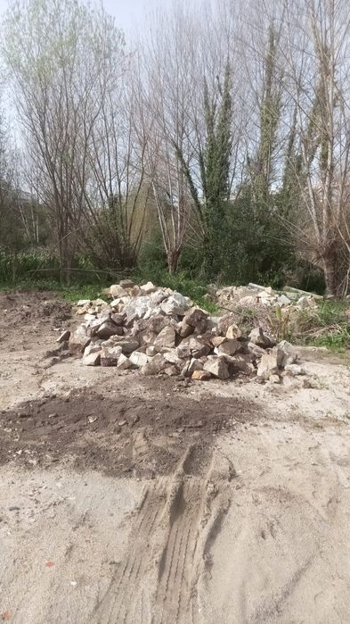 Desmonte de Rocha Pedra