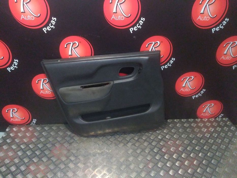 Porta Trás Esquerda Completa Opel Agila (A) (H00)