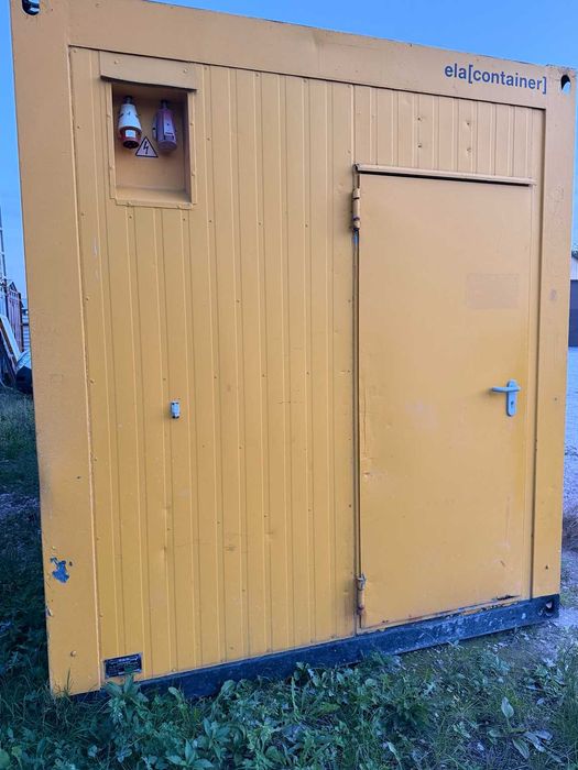 kontener socjalny