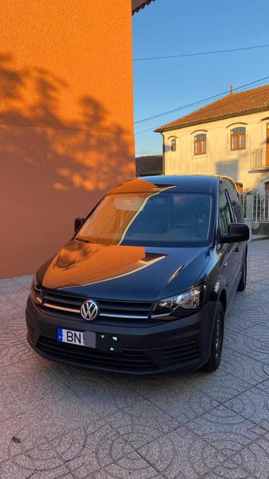 VolksWagen CADDY 2.0