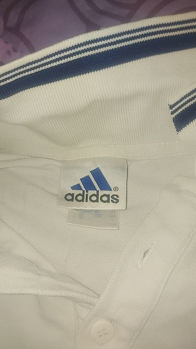 Koszulka polo adidas