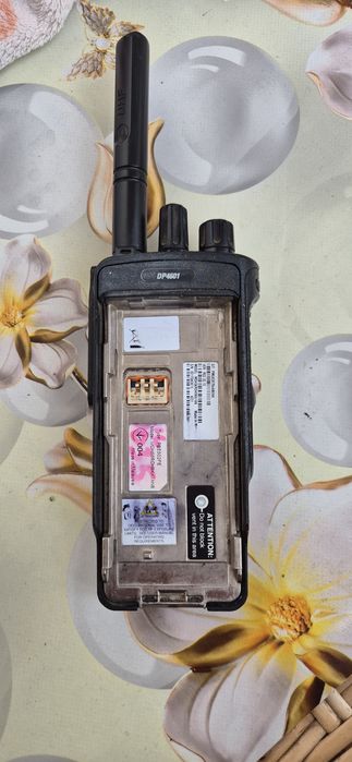 Радіостанція Motorola DP4601 UHF