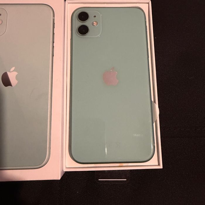 Zadbany iPhone 11 , 88 % bat