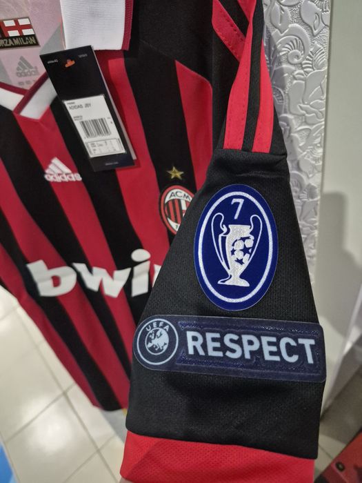 Camisola AC Milan Ronaldinho 80