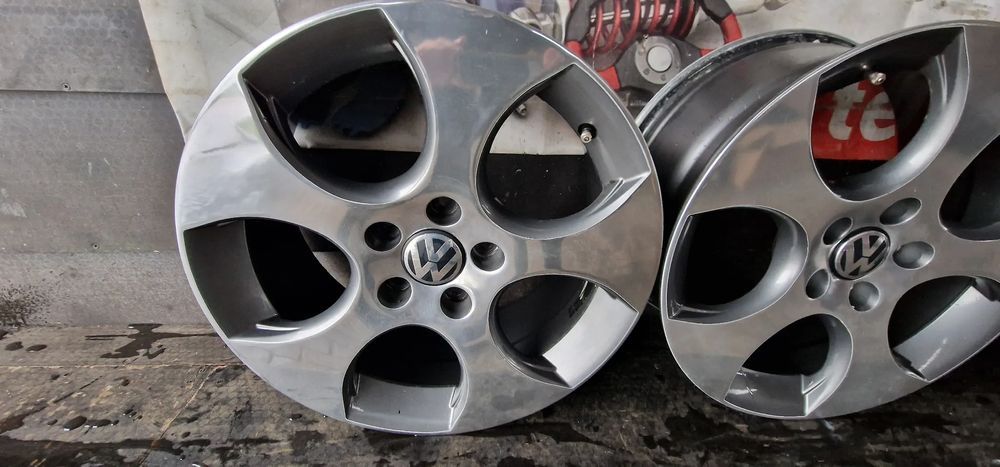 alufelgi vw golf gti 17 5x112 et51